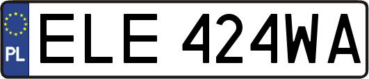 ELE424WA