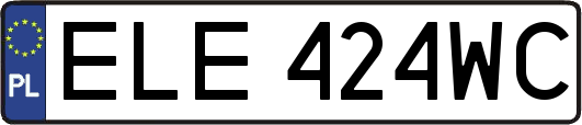 ELE424WC