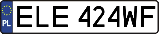 ELE424WF