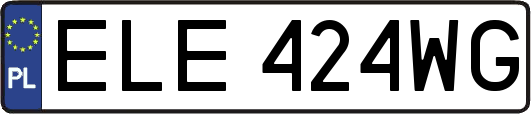 ELE424WG