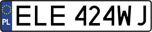 ELE424WJ