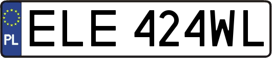 ELE424WL