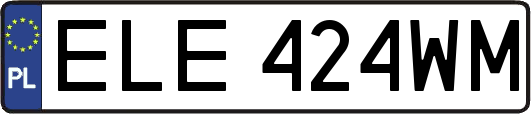 ELE424WM