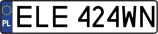 ELE424WN