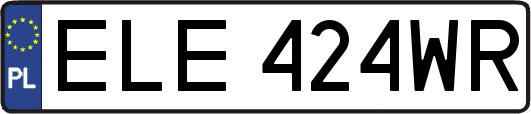 ELE424WR