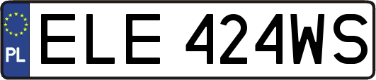 ELE424WS