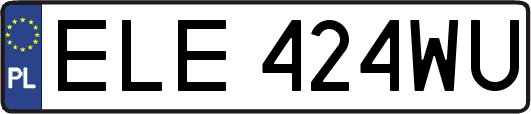 ELE424WU