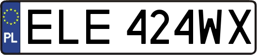 ELE424WX