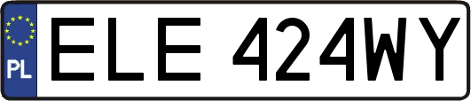 ELE424WY
