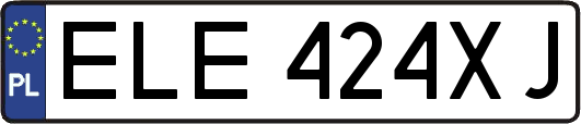 ELE424XJ