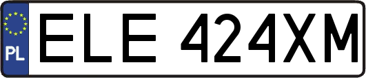 ELE424XM