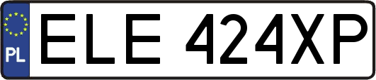 ELE424XP