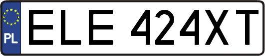 ELE424XT