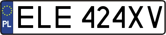 ELE424XV