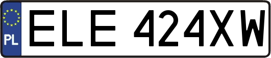 ELE424XW