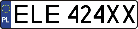 ELE424XX