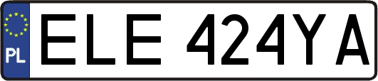 ELE424YA