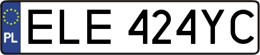 ELE424YC