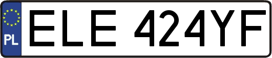 ELE424YF