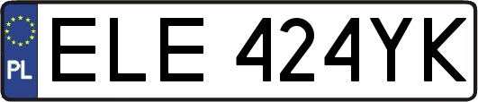ELE424YK