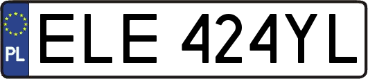 ELE424YL