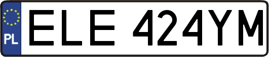 ELE424YM