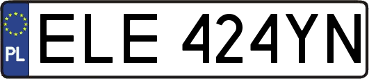 ELE424YN