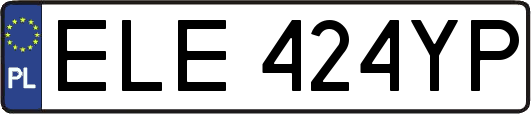 ELE424YP