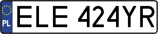 ELE424YR