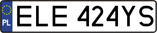 ELE424YS