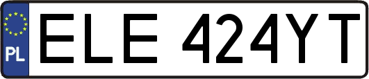ELE424YT