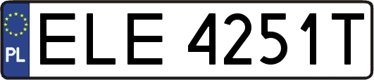 ELE4251T