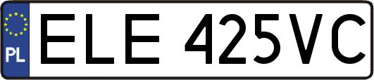 ELE425VC