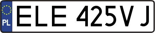 ELE425VJ
