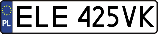 ELE425VK