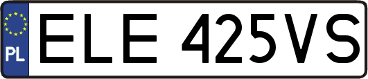 ELE425VS