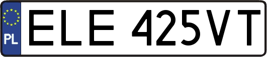 ELE425VT