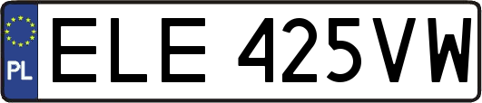 ELE425VW