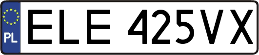 ELE425VX