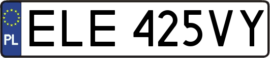 ELE425VY