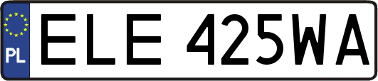 ELE425WA