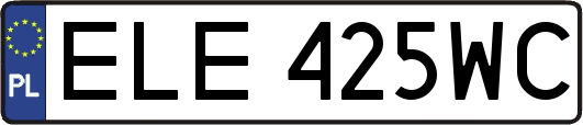 ELE425WC