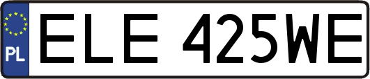 ELE425WE
