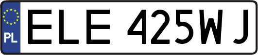 ELE425WJ