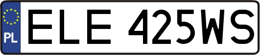 ELE425WS