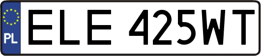 ELE425WT