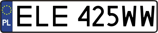 ELE425WW