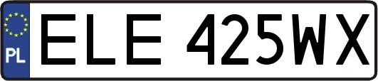 ELE425WX
