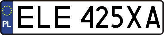 ELE425XA