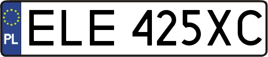 ELE425XC